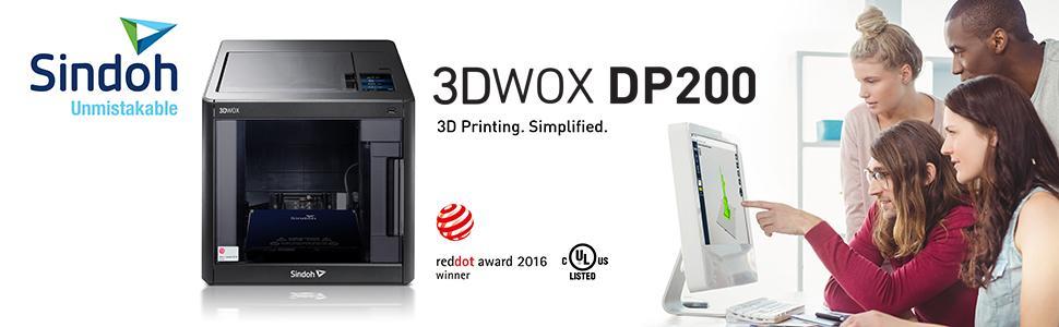 3DWOX 1x 3
