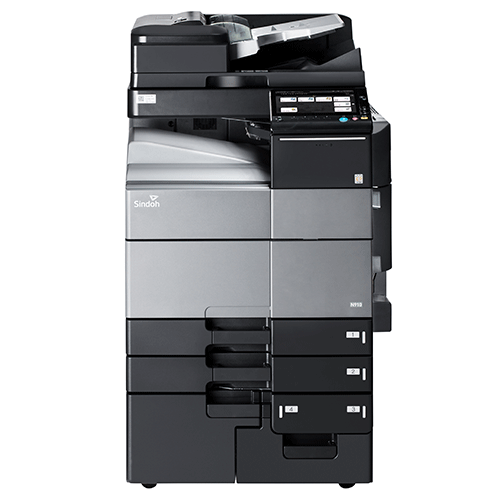 Máy photocopy Sindoh N910 nên thuê hay nên mua?
