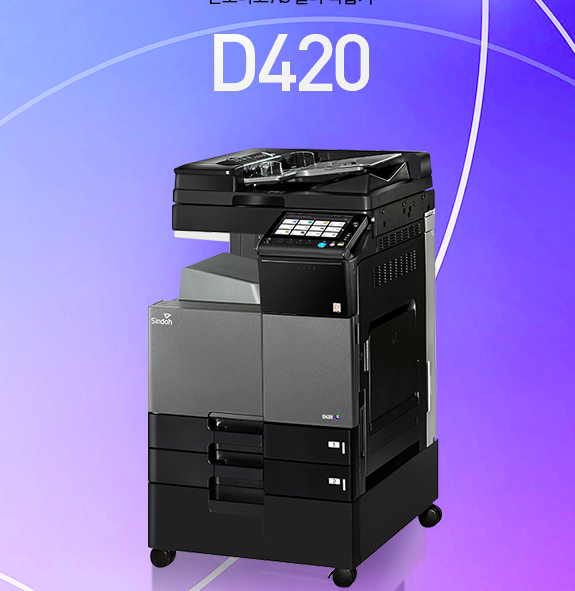 Tại sao nên mua máy photocopy Sindoh D420 tại TC Group?