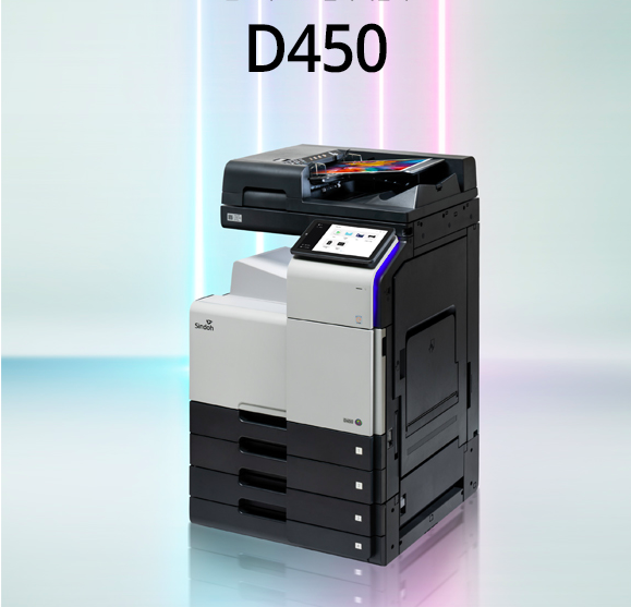 Máy photocopy Sindoh D450 lựa chọn hàng đầu cho doanh nghiệp Việt