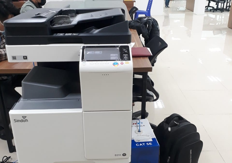 Mực in Laser Sindoh nên lựa chọn đơn vị nào ở Hà Nội