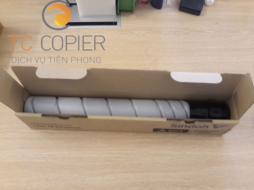 Địa chỉ cung cấp mực Sindoh N410 uy tín