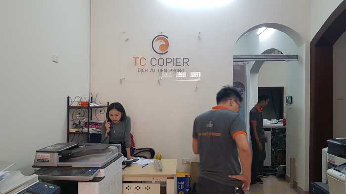 Công ty cho thuê máy photocopy giá rẻ