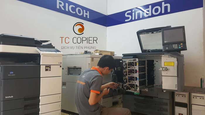 Đơn vị nào cho thuê máy in màu giá rẻ tại Hà Nội