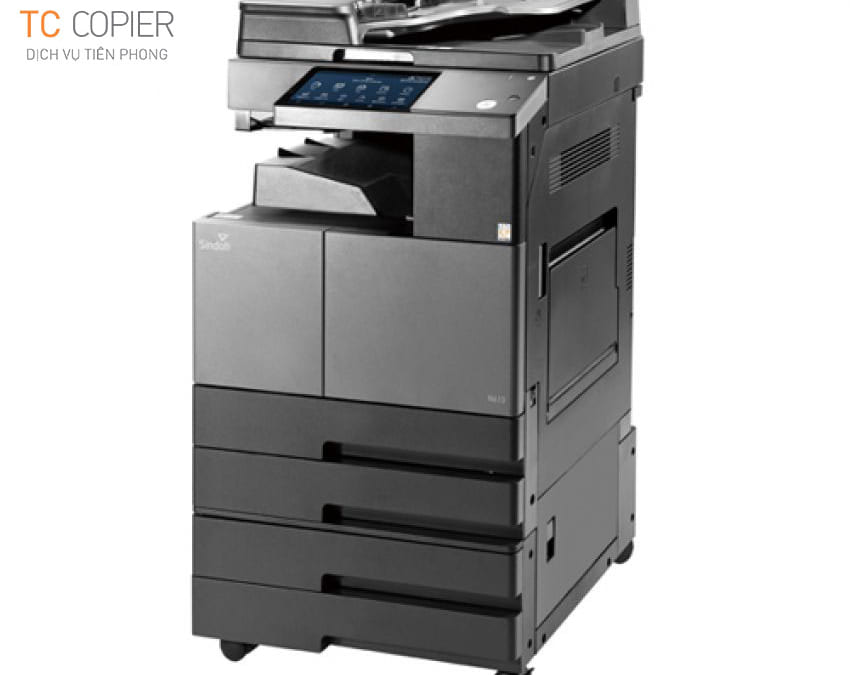 Dịch vụ cho thuê máy photocopy uy tín tại Hà Nội