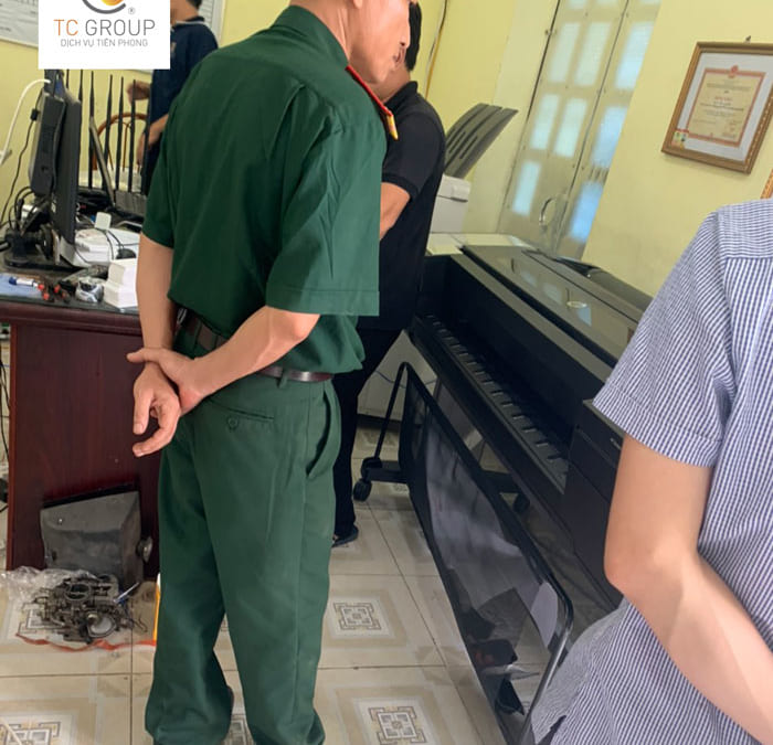 Đơn vị bảo hành máy photocopy uy tín nên tìm ở đâu?