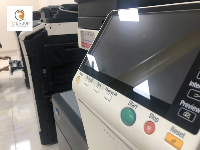 Chi phí bảo dưỡng bảo hành máy photocopy khoảng bao nhiêu?