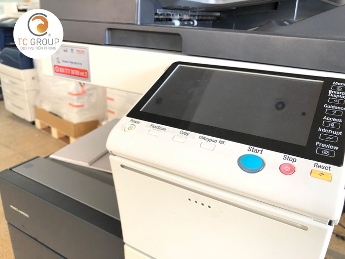 Dịch vụ bảo hành máy photocopy SINDOH Hà Nội
