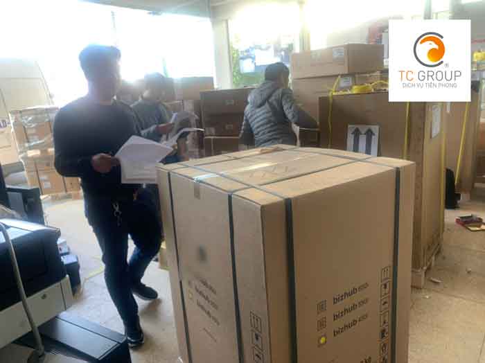 Dịch vụ bảo hành máy photocopy SINDOH tại Bắc Giang